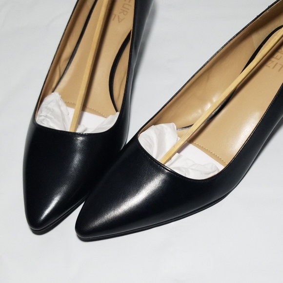 🌻Last Pair 9.5🌻Naturalizer Leather Pumps - Picture 6 of 8
